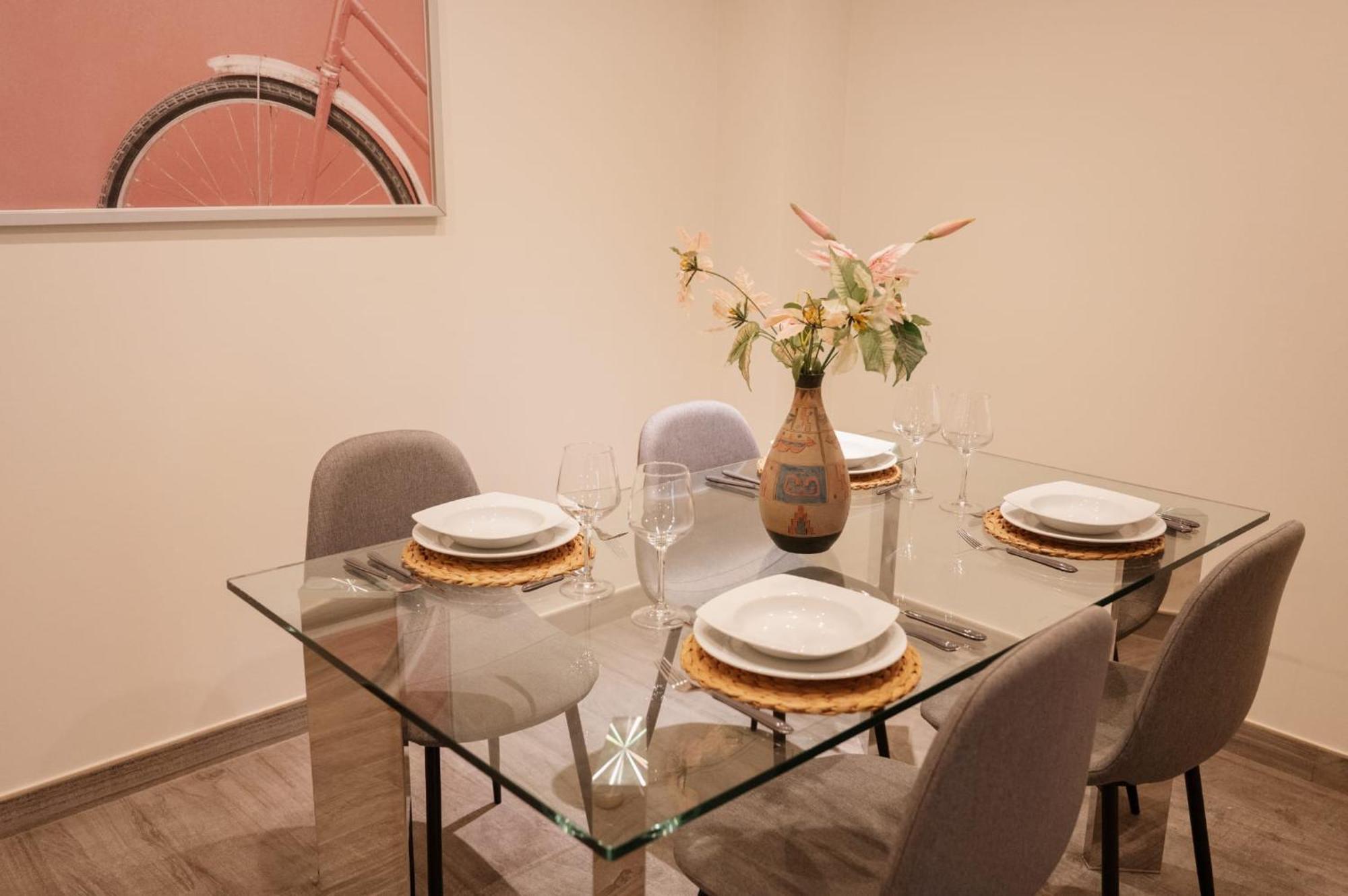 Apartamento Cuzco تروخيو المظهر الخارجي الصورة